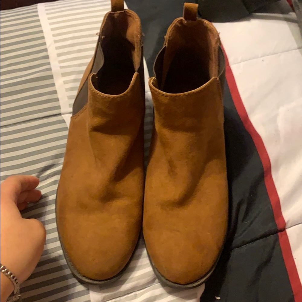 Ankle Booties - Picture 2 of 4